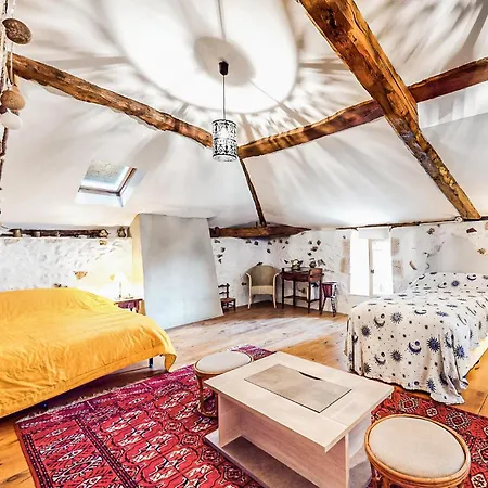 Dom wakacyjny Au Naturel