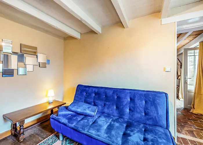 Сasa de vacaciones Au Naturel *