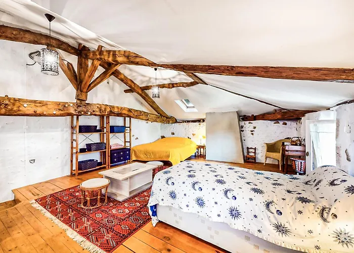 Сasa de vacaciones Au Naturel *