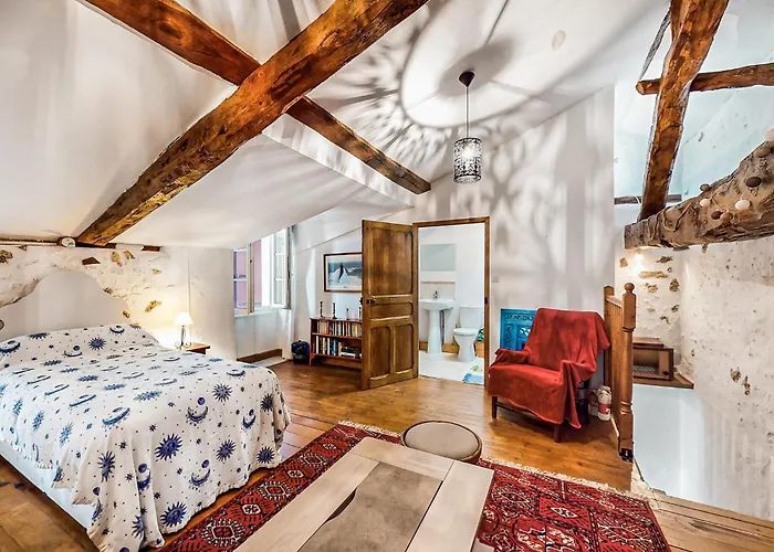 Au Naturel Сasa de vacaciones Nieuil