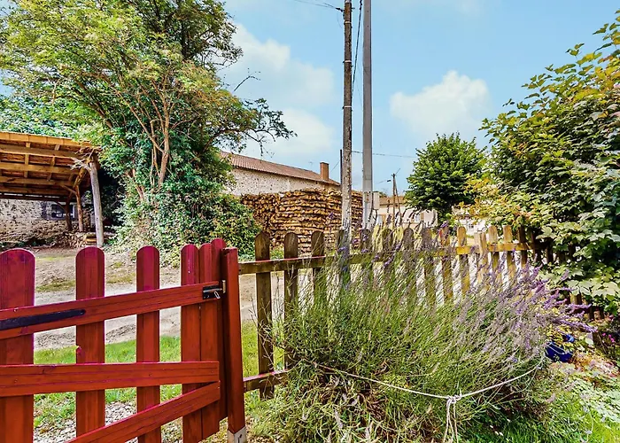 Au Naturel Сasa de vacaciones *