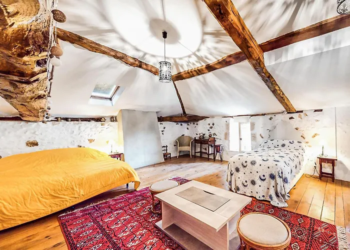 Сasa de vacaciones Au Naturel