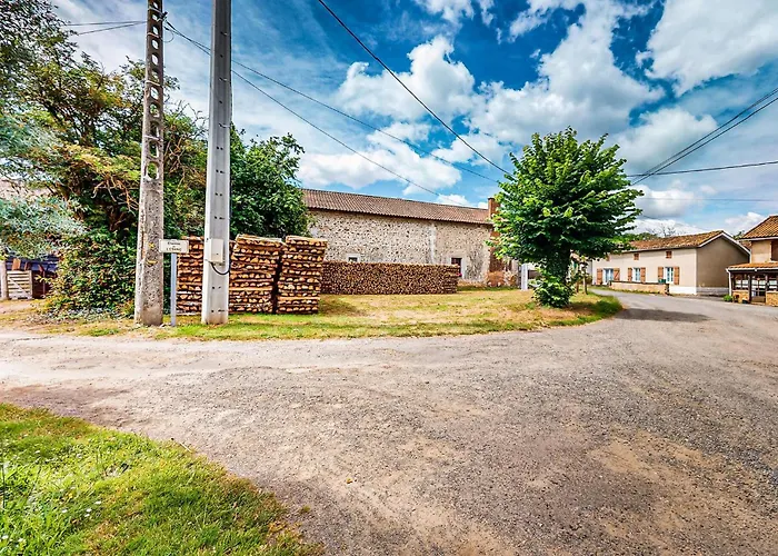 Сasa de vacaciones Au Naturel *