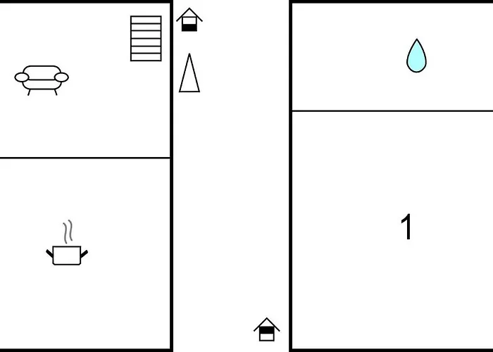 Au Naturel Сasa de vacaciones Nieuil